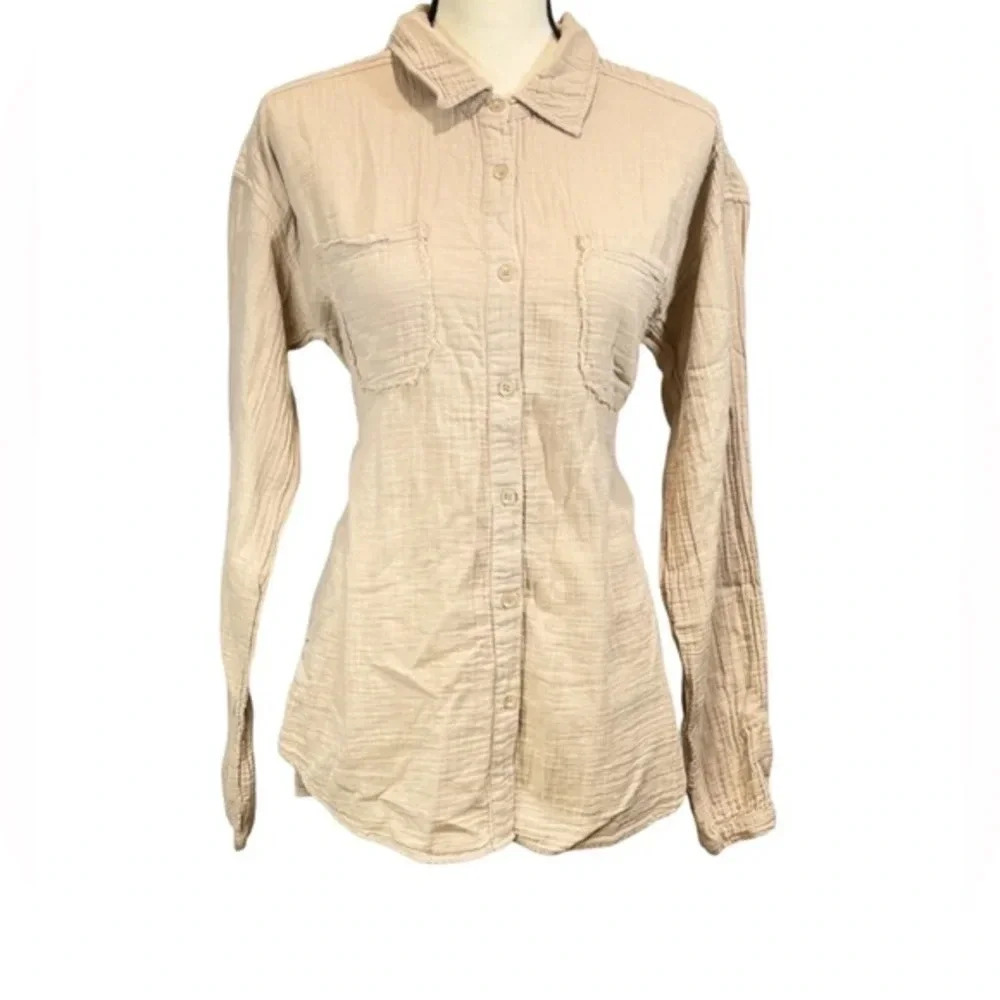 Mododoc Button Down Shirt NWT
